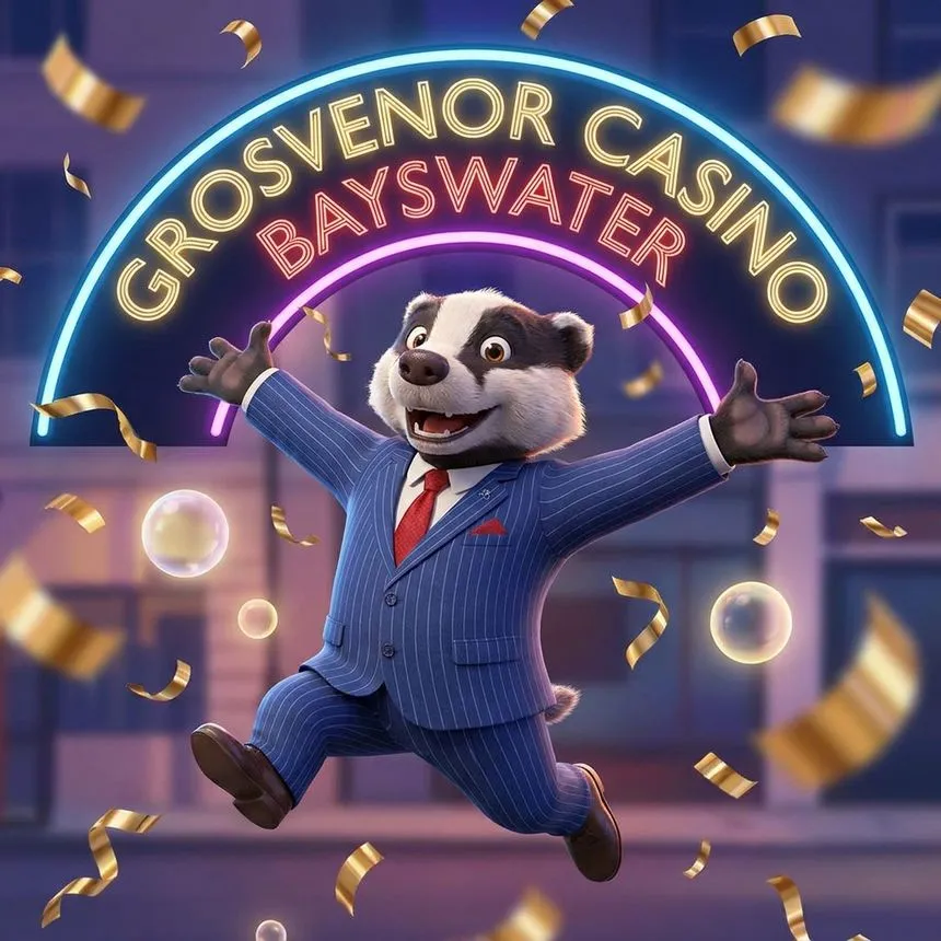 Grosvenor Casino Bayswater (Entertainment and gaming at a London casino)