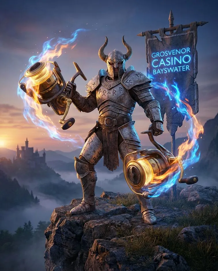 Grosvenor Casino Bayswater (spin slots and win big)