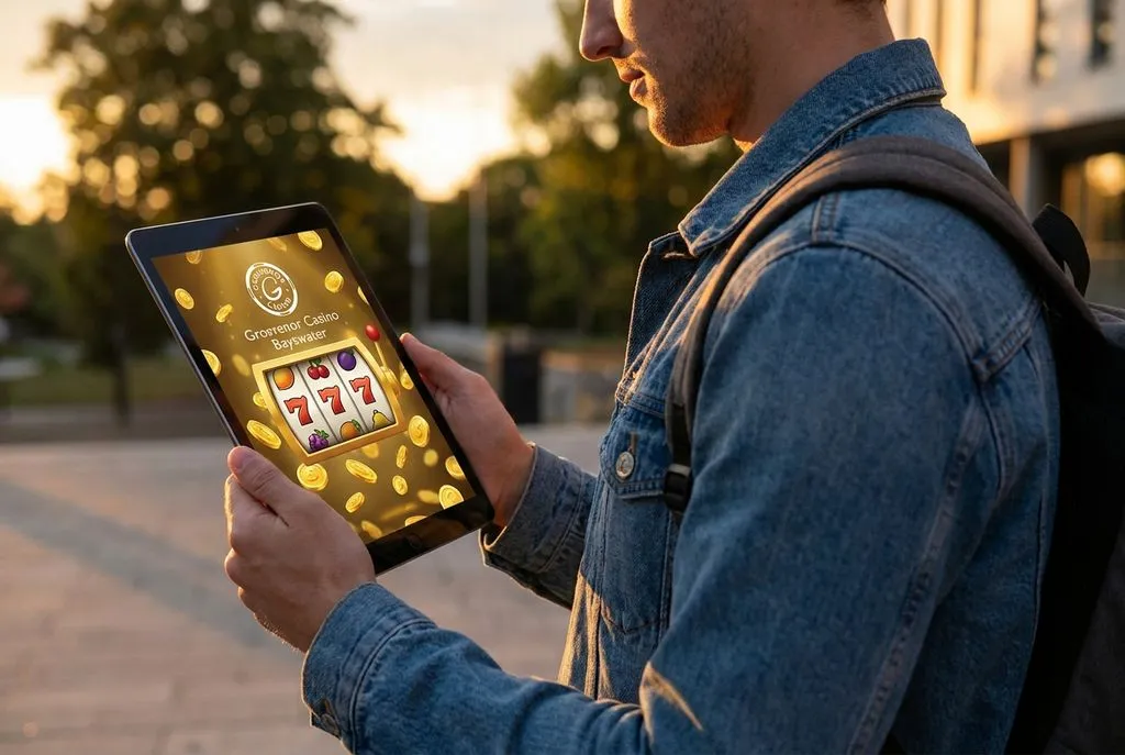 Grosvenor Casino Bayswater (online slots games and real money play)